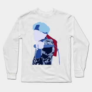 Mic Drop Long Sleeve T-Shirt